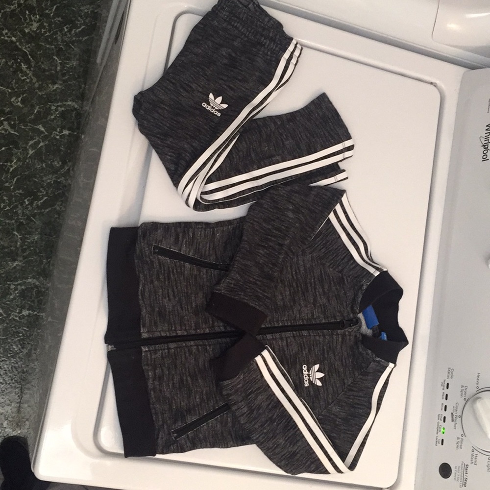 Adidas matching set